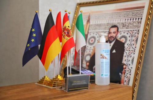 Laayoune Hotel | HOTEL NOON
