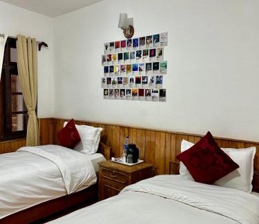 Darjeeling Hotel | Hotel Norbu Khangsar