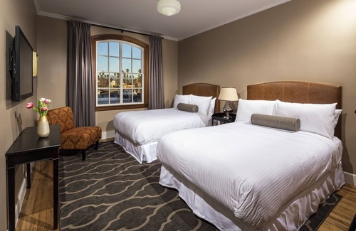 Wilshire Center Hotel | Hotel Normandie