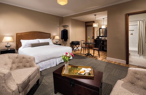 Wilshire Center Hotel | Hotel Normandie