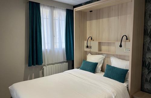 Vernon Hotel | Hotel Normandy