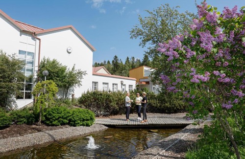 Voyri Hotel | Hotel Norrvalla