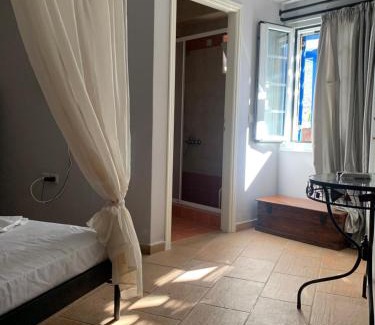 Diakofti Hotel | Hotel Notara