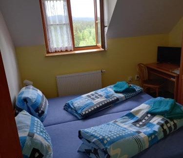 Stozec House | Hotel Nové Údolí