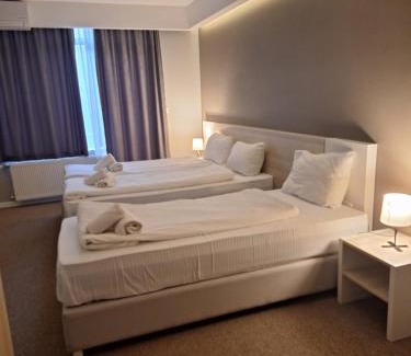Sarajevo Hotel | Hotel Nova Bentbaša
