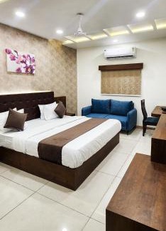 Kotda Sangani Hotel | Hotel Nova Shapar