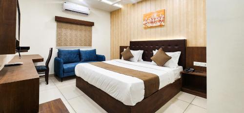Kotda Sangani Hotel | Hotel Nova Shapar
