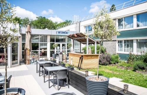 Courcouronnes Hotel | Hotel Novotel Evry Courcouronnes