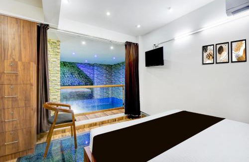 Kaloor Hotel | Hotel O #4