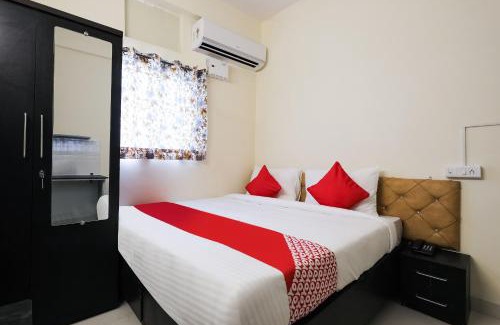 Rau Hotel | Hotel O Aashirwad