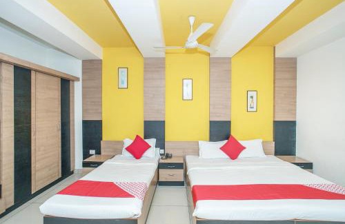 JP Nagar Hotel | Hotel O ABHIMAANI COMFORTS