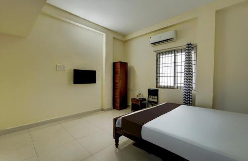 Iyyappanthangal Hotel | Hotel O Aditya Residency
