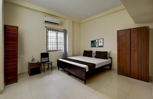 Iyyappanthangal Hotel | Hotel O Aditya Residency