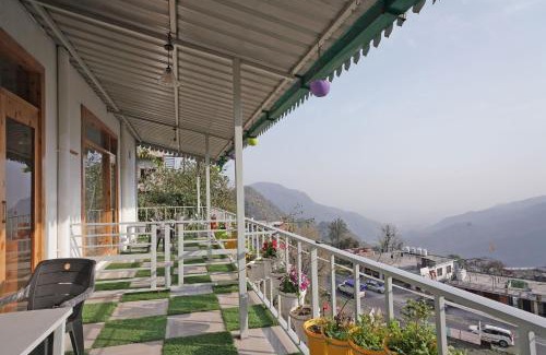 Amritpur Hotel | Hotel O Aditya Residency UK04