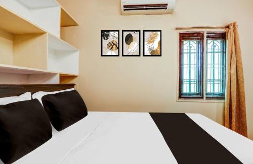 Gannavaram Hotel | Hotel O Akshaya Heights Kandrika