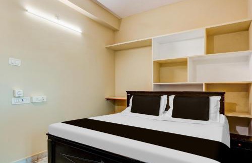 Gannavaram Hotel | Hotel O Akshaya Heights Kandrika