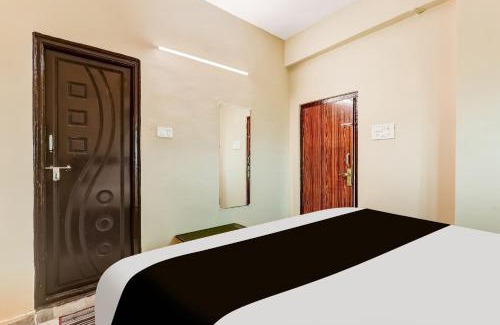 Gannavaram Hotel | Hotel O Akshaya Heights Kandrika