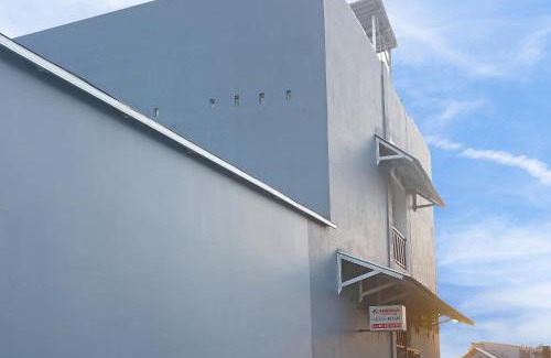 Makassar Hotel | Hotel O Almeerah Homestay Syariah Near RS Hermina