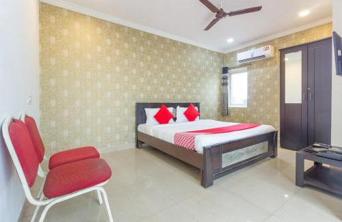 Hyderabad Hotel | Hotel O Alpine Glow Heights