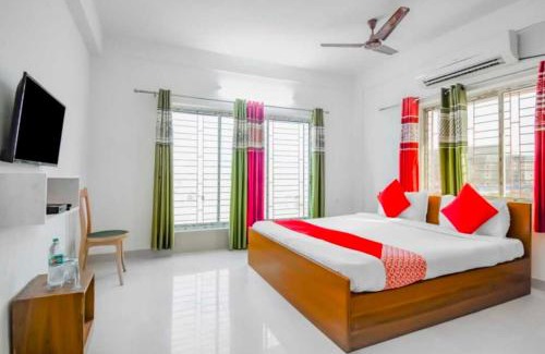 New Town Hotel | Hotel O Amar Raj Stay
