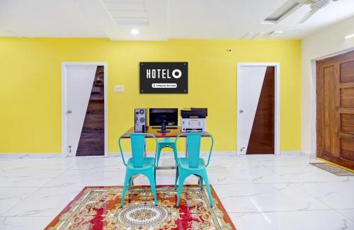 Guntur Hotel | Hotel O Amaravathi Road Annapurna Nagar