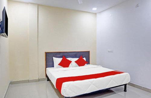 Khattalwada Hotel | Hotel O AMS Elite Residency