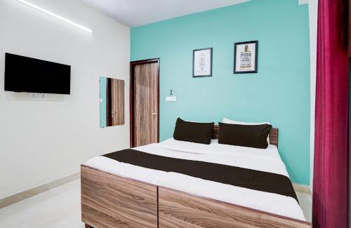 Sainik Farm Hotel | Hotel O Anmol Residency