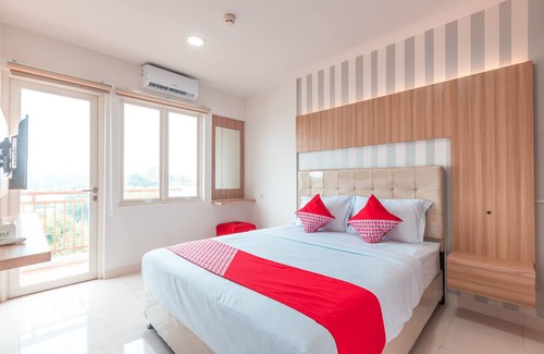 Citaringgul Hotel | Hotel O Apartement Sentul Tower