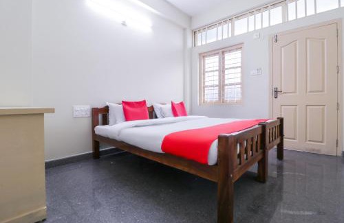 Amalavayal Hotel | Hotel O Appas Residency