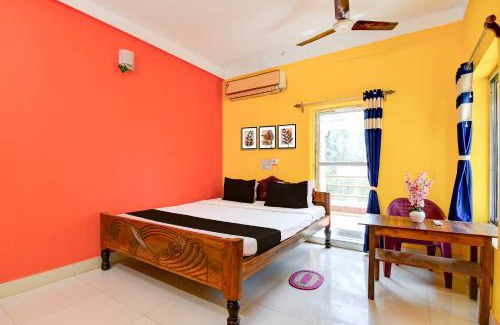 Mandarmani Hotel | Hotel O Aradhya Beach Resort