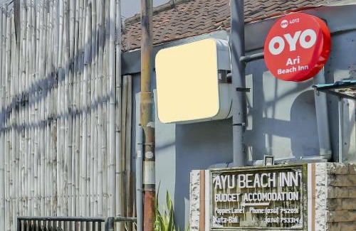 Downtown Kuta Hotel | Hotel O Ari Beach Inn