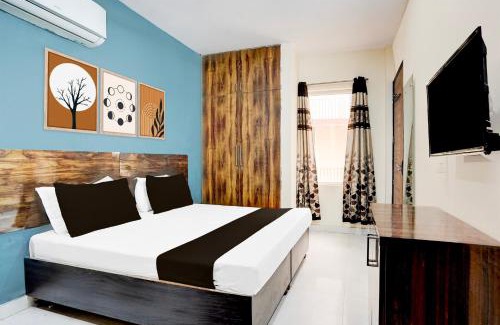 Gurugram Hotel | Hotel O Arpit Residency