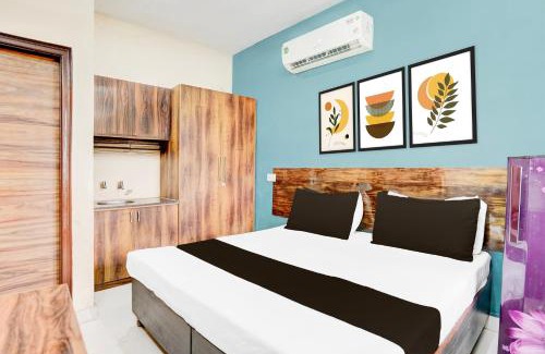 Gurugram Hotel | Hotel O Arpit Residency