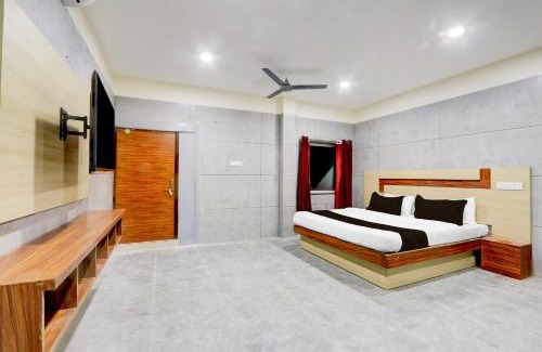 Hanmakonda Hotel | Hotel O AS Grand Inn