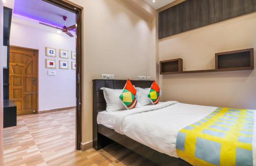Chennai Apartment | Hotel O Ashok Nagar Metro Station Chennai Formerly G Cloud