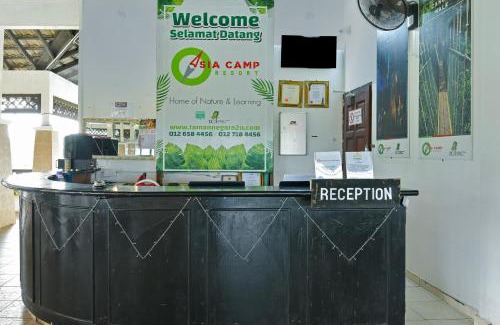 Kuala Tahan Hotel | Hotel O Asiacamp Resort National Park Kuala Tahan