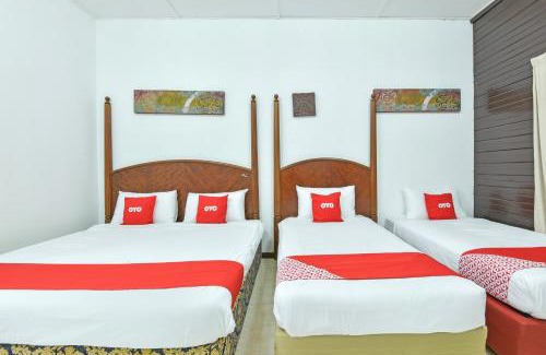 Kuala Tahan Hotel | Hotel O Asiacamp Resort National Park Kuala Tahan