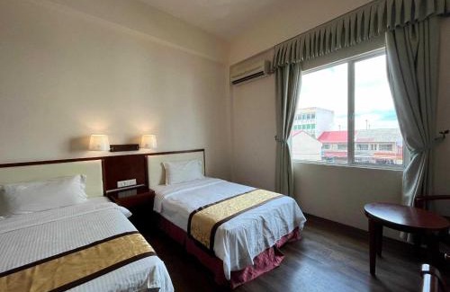 Tawau Hotel | Hotel O Atari Inn