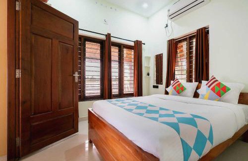 North Paravur Hotel | Hotel O ATHARVAM RESORT