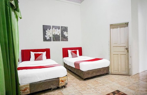 Banda Aceh Hotel | Hotel O Banda Aceh near Masjid Raya Baiturrahman formerly Wisma Tsacita
