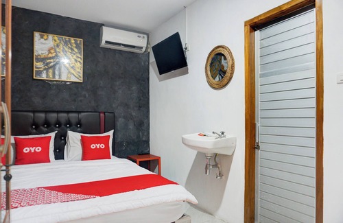 Bandar Lampung Hotel | Hotel O Bandar Lampung Near Gor Saburai