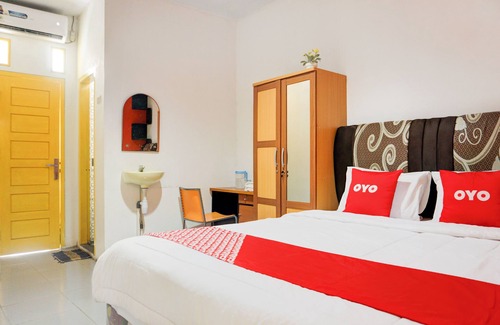 Bandar Lampung Hotel | Hotel O Bandar Lampung Near Gor Saburai