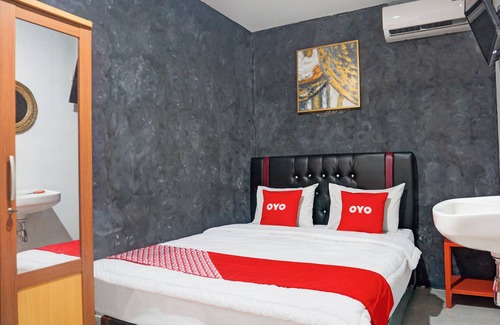 Bandar Lampung Hotel | Hotel O Bandar Lampung Near Gor Saburai