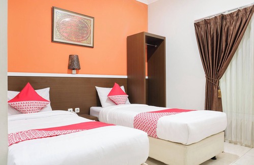 Baturetno Hotel | Hotel O Banguntapan Near Galaxy Waterpark Formerly Hotel Desa Puri