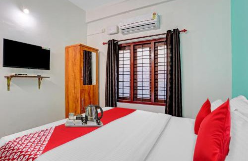 Thiruvananthapuram Hotel | Hotel O Bevis