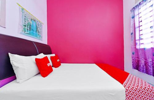 Sungai Baru Tengah Hotel | Hotel O Bidara Guest House