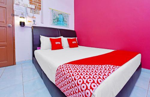 Sungai Baru Tengah Hotel | Hotel O Bidara Guest House