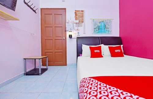 Sungai Baru Tengah Hotel | Hotel O Bidara Guest House