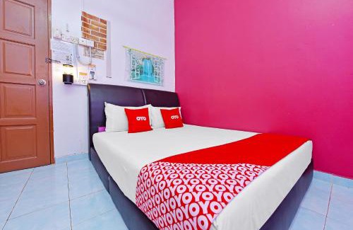 Sungai Baru Tengah Hotel | Hotel O Bidara Guest House