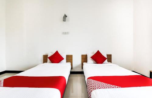 Coimbatore Hotel | Hotel O Black Pearl Residency